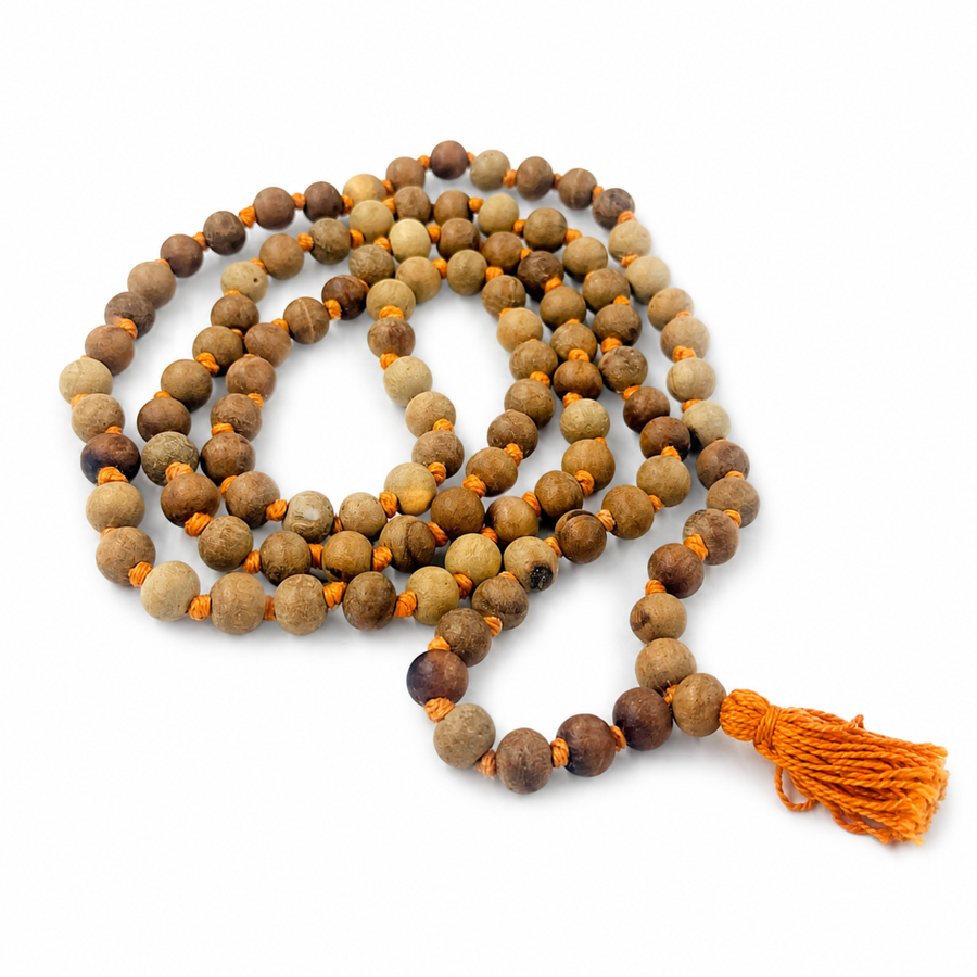 Safed Chandan Mala