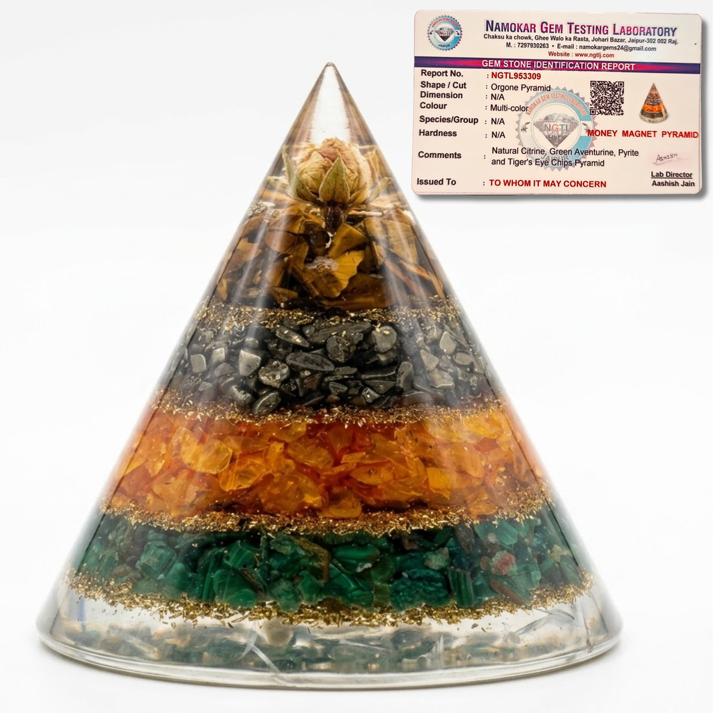 Money Magnet Cone