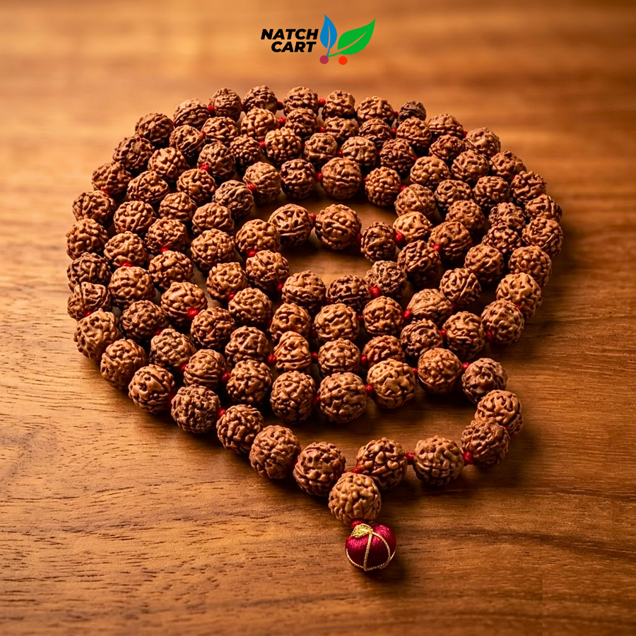 Rudraksha Jaap Mala