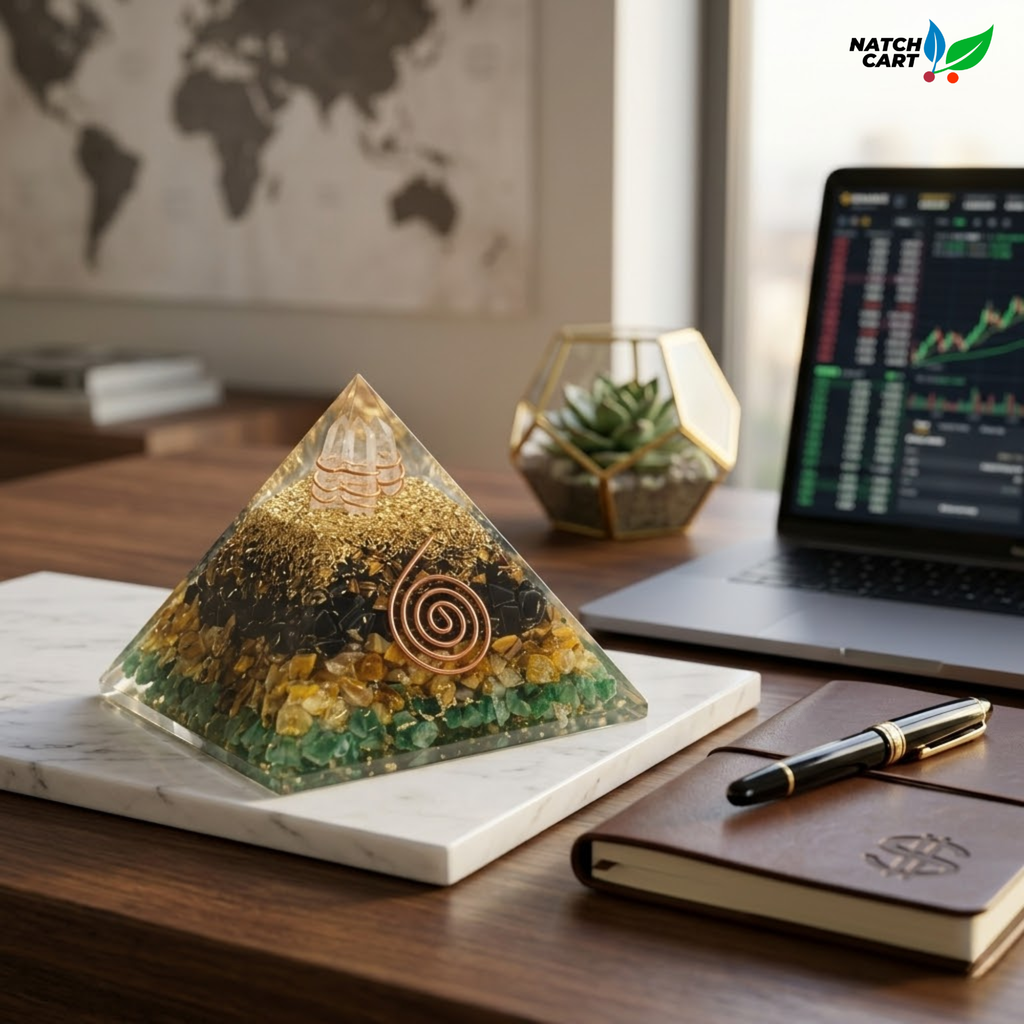 Money Magnet Pyramid