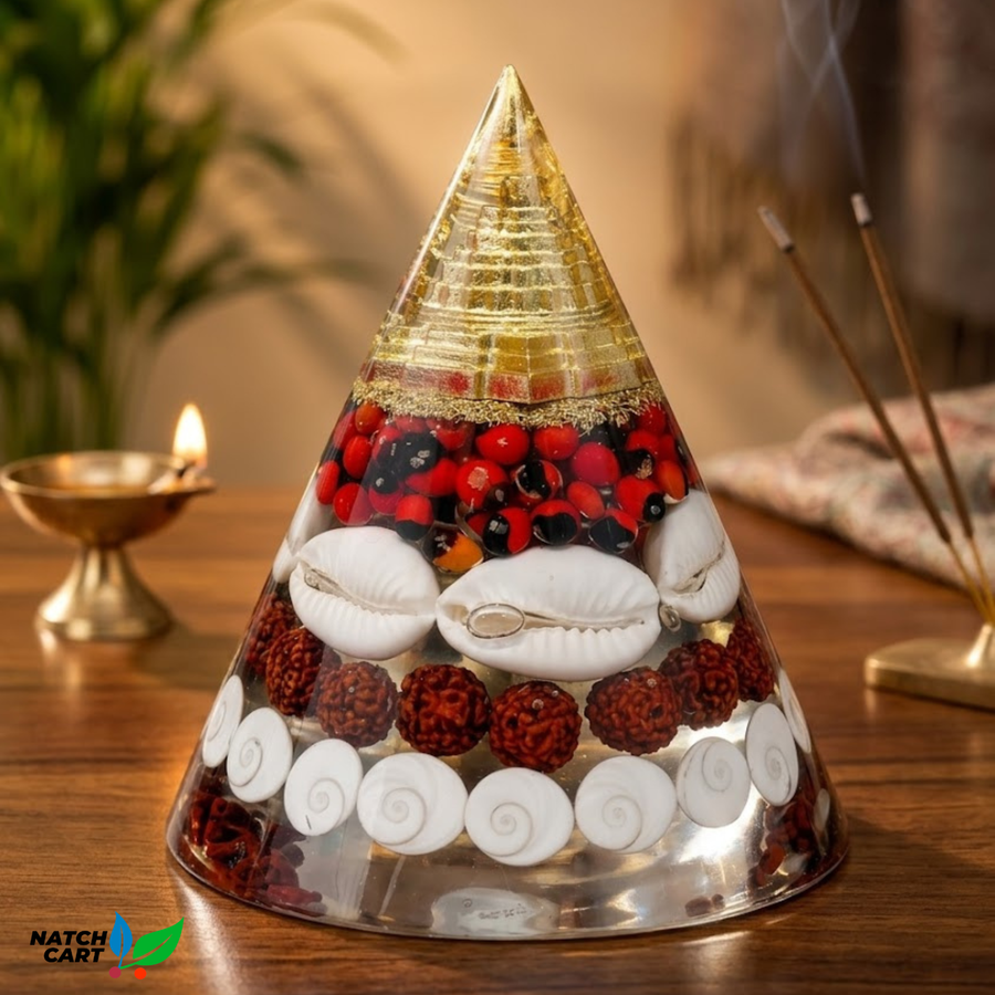 Laxmi Gomati Chakra Vastu Cone