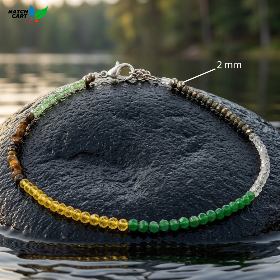 Dhan Yog Anklet (Pair)