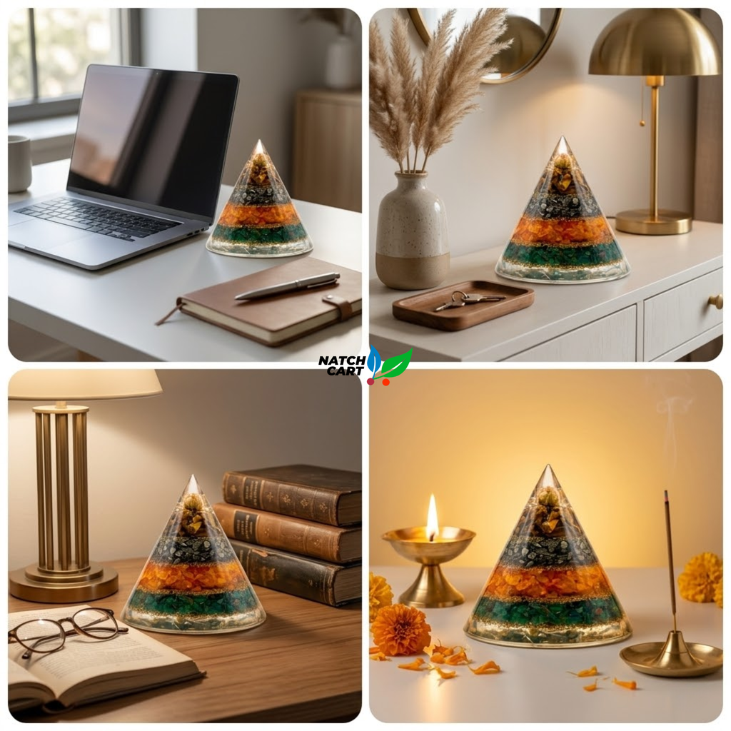Money Magnet Cone