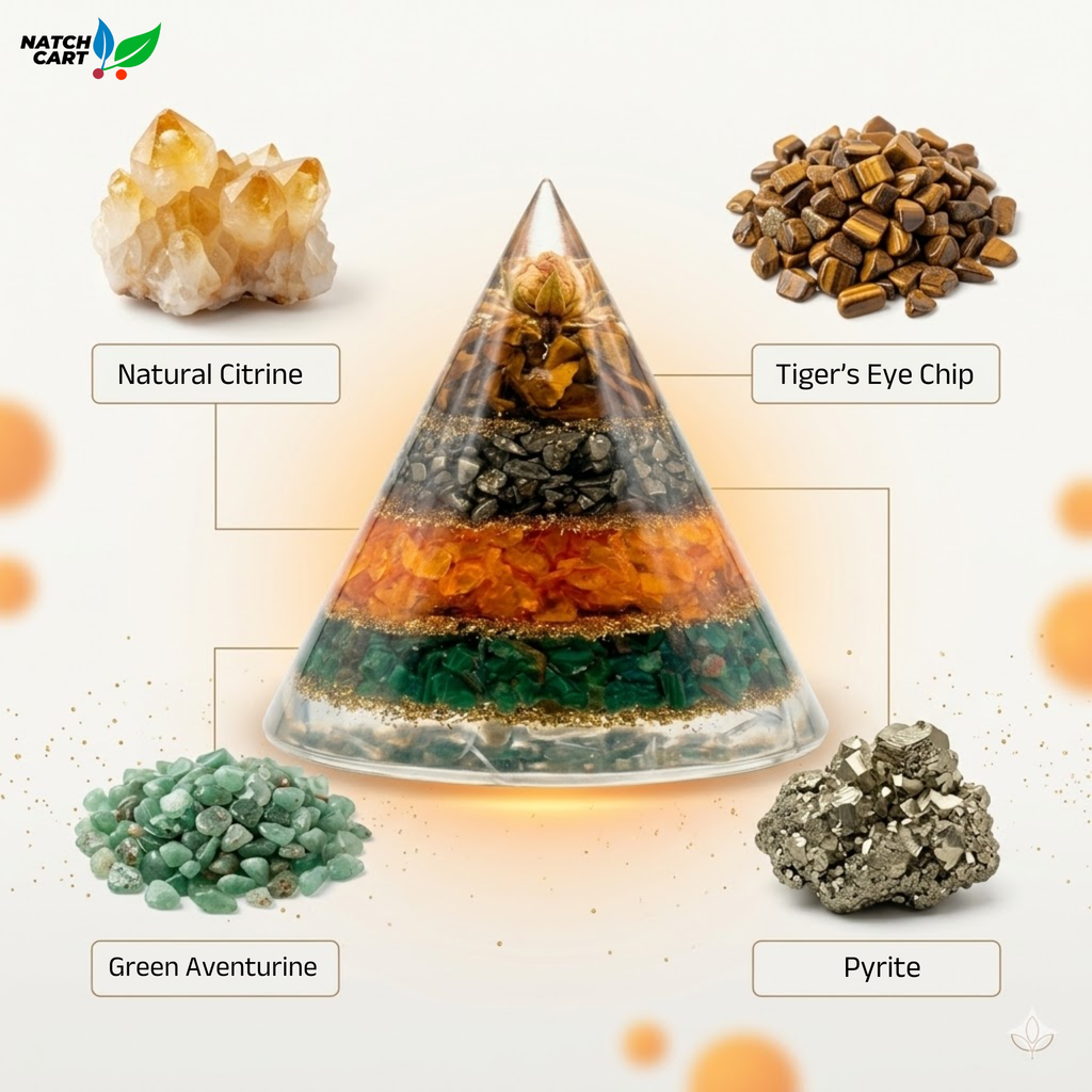 Money Magnet Cone
