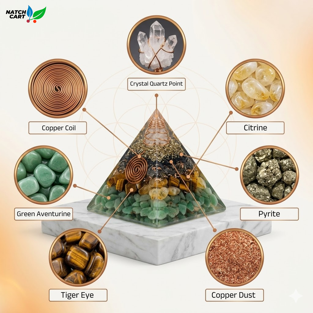Money Magnet Pyramid