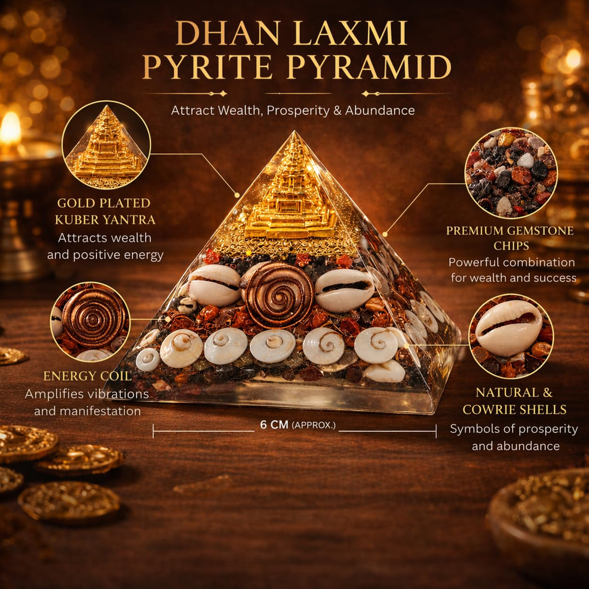 Laxmi Pyramid
