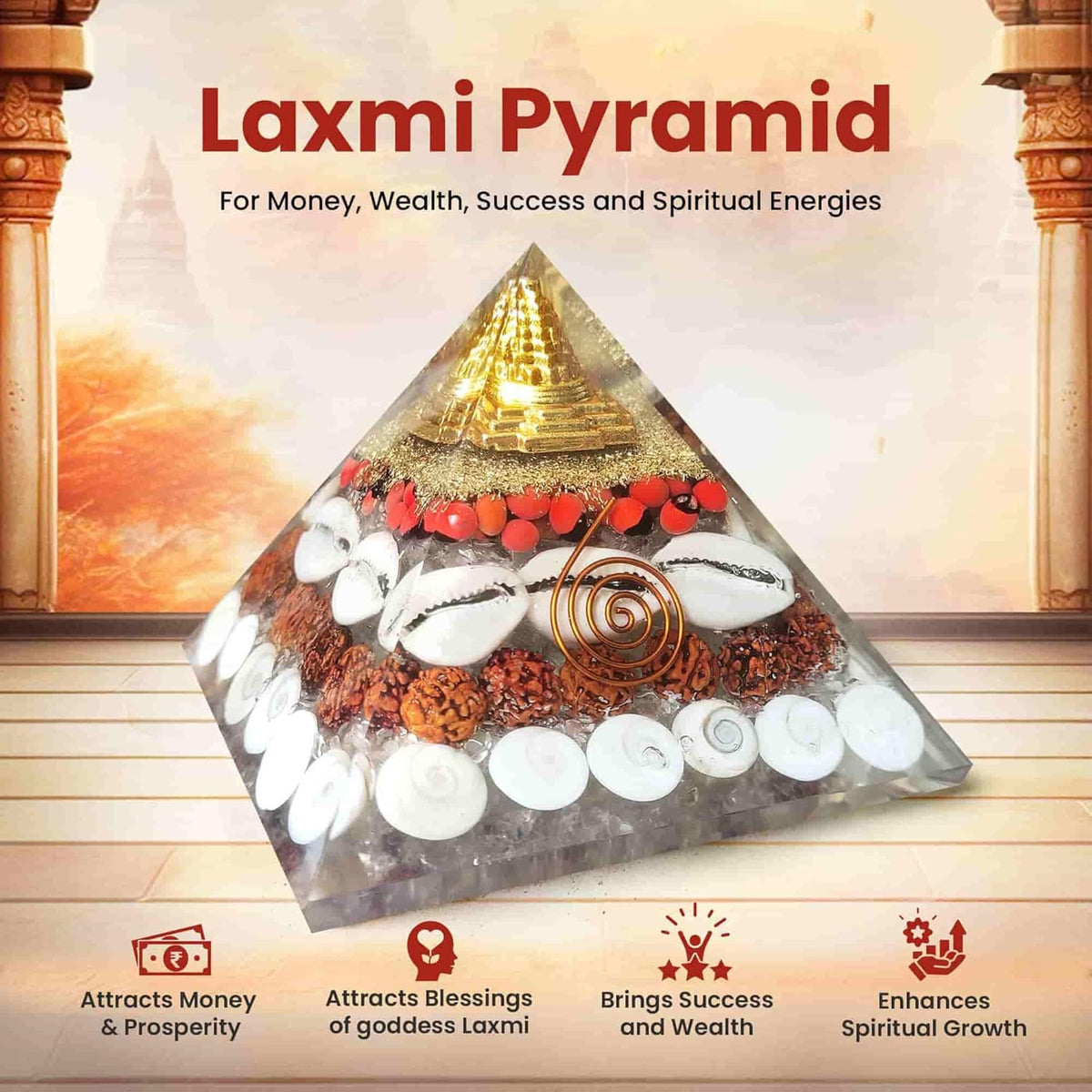 Laxmi Pyramid