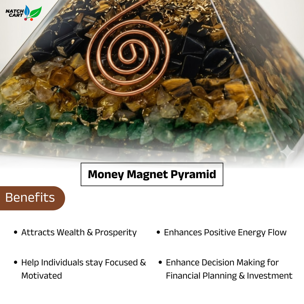Money Magnet Pyramid