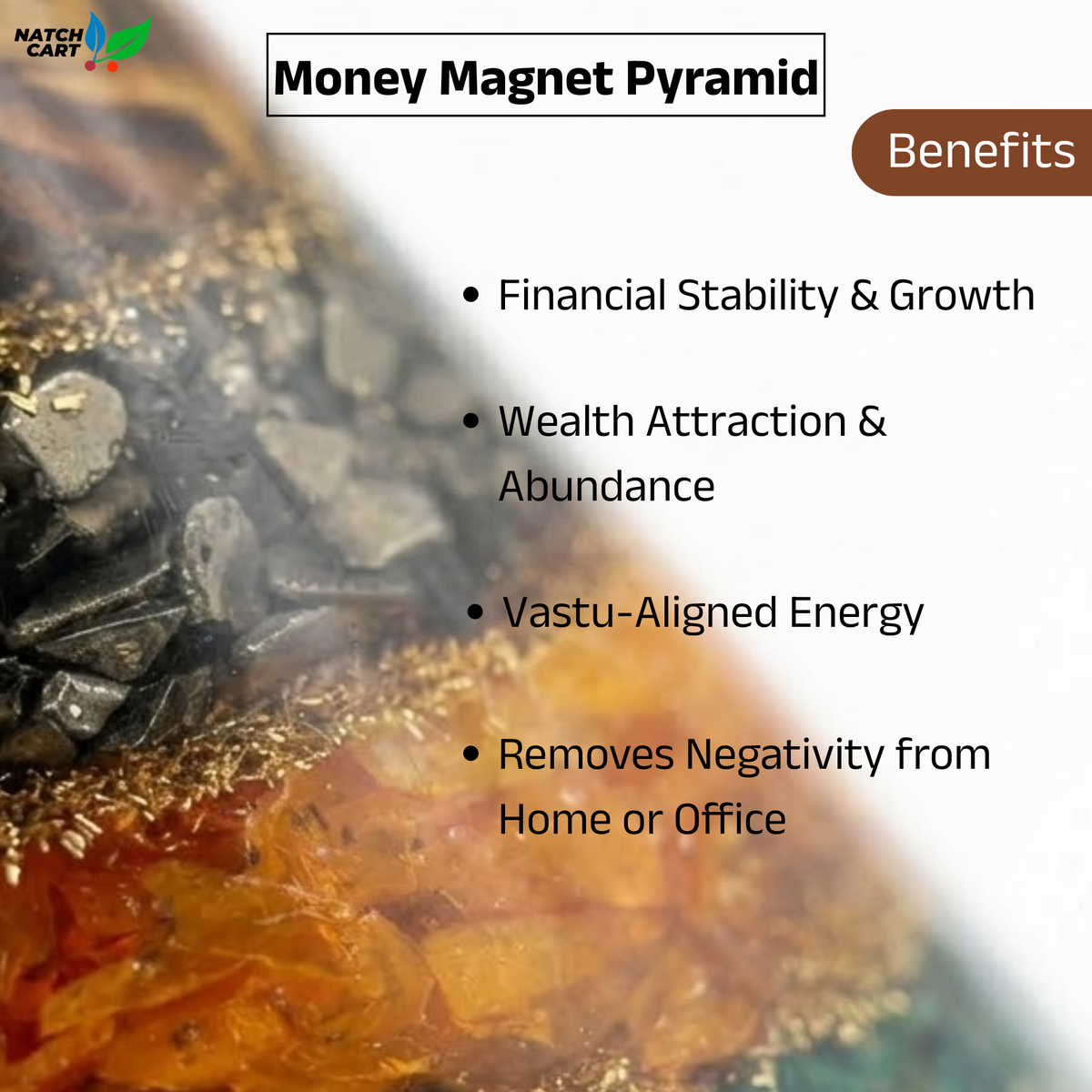 Money Magnet Cone